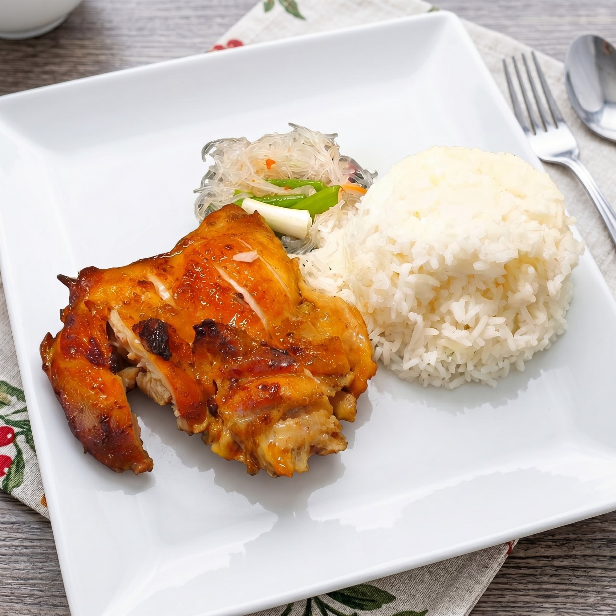 Grilled Meat Plate