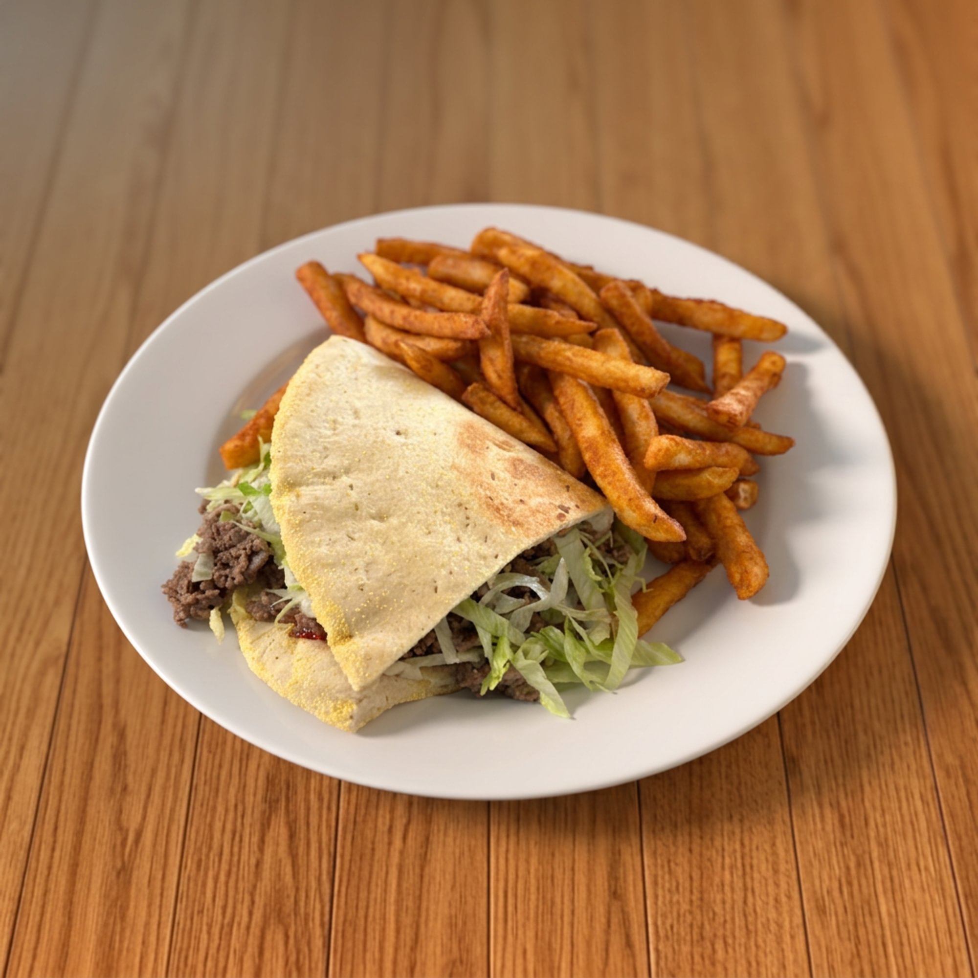 Half Steak & Cheese Wedgie
