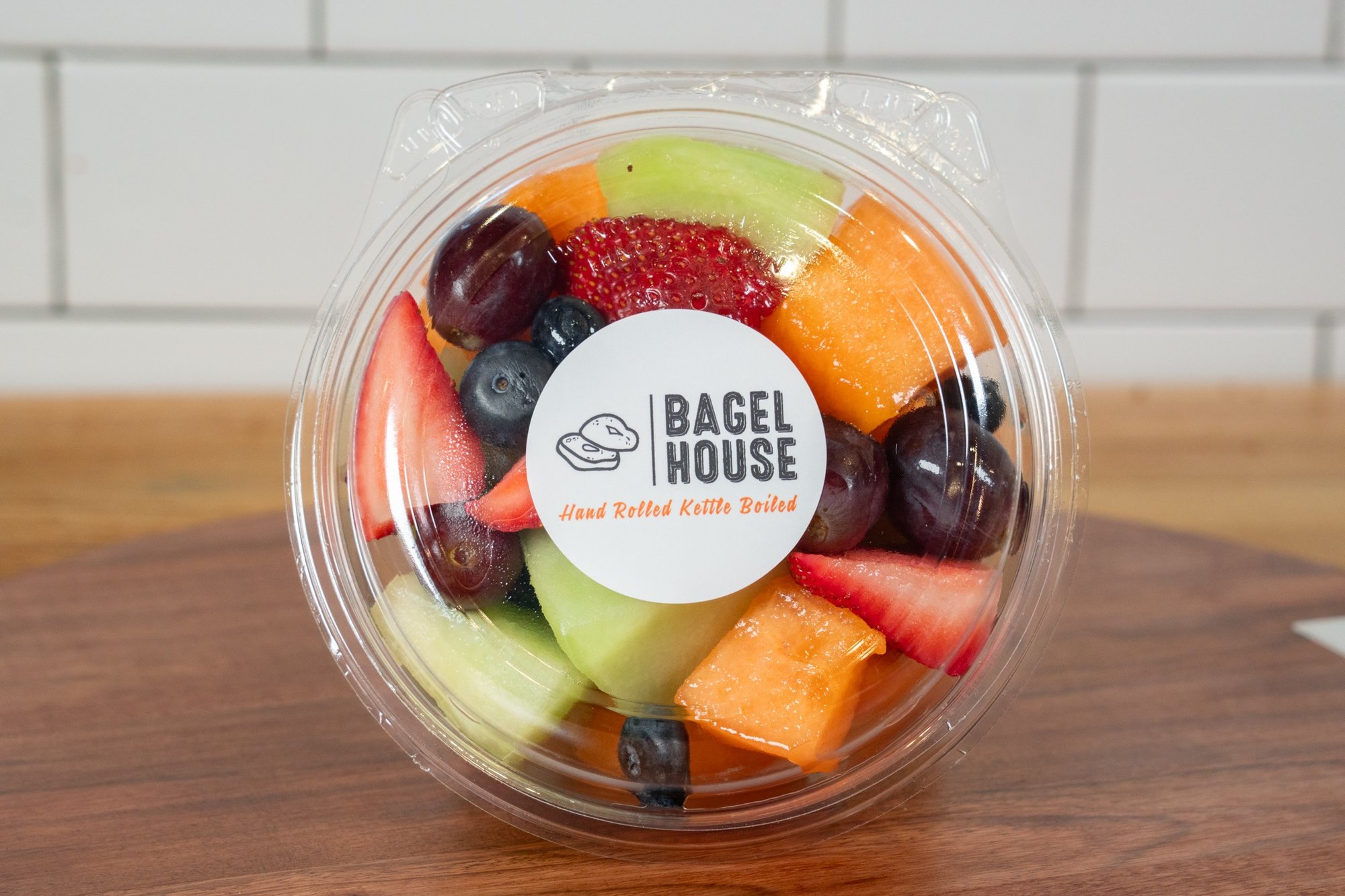 Cup of Mixed Fruit