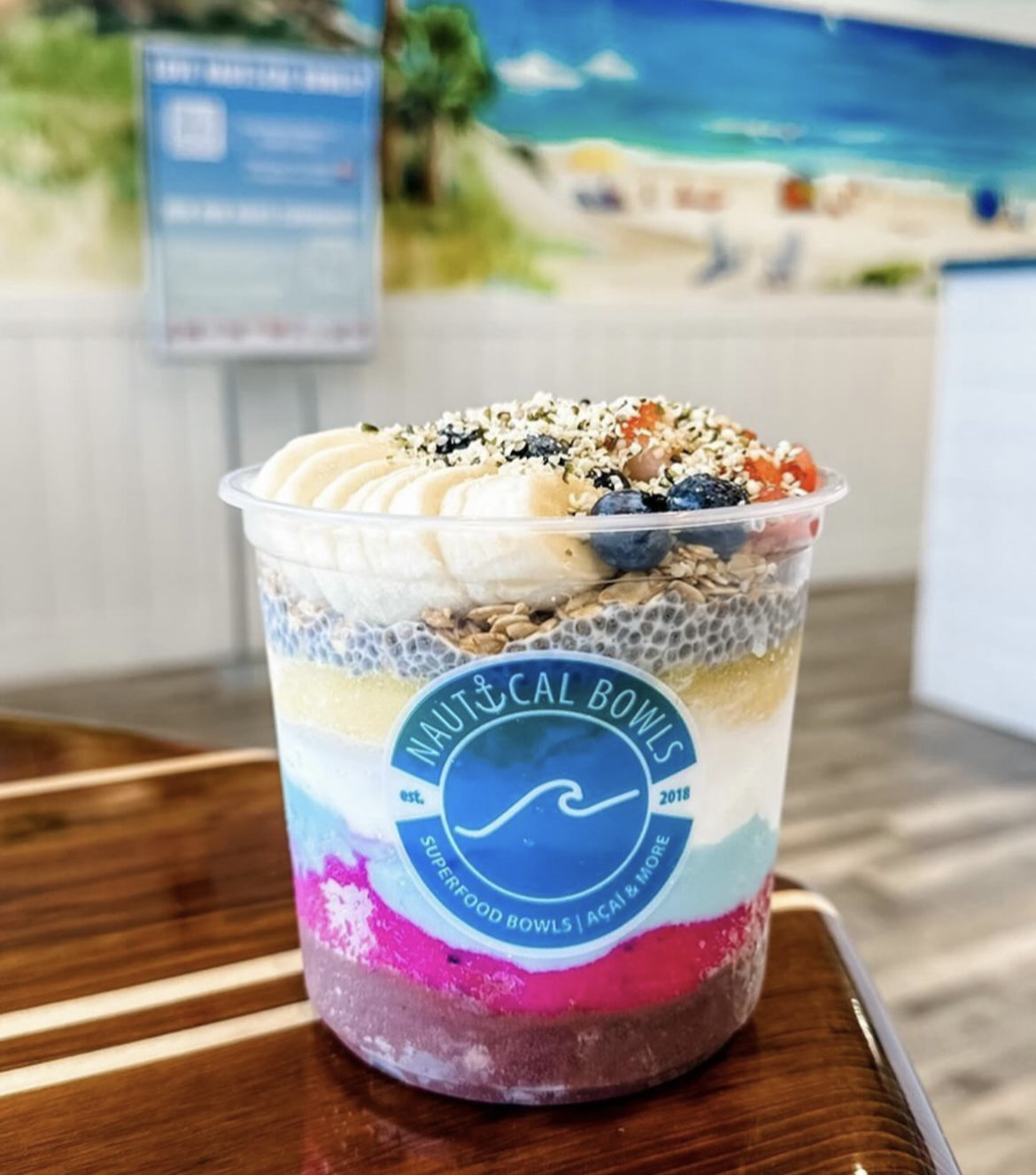 Nautical Bowls Image