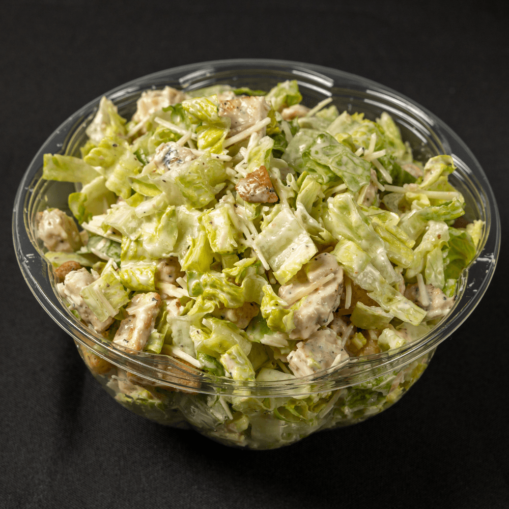 Chicken Caesar Salad