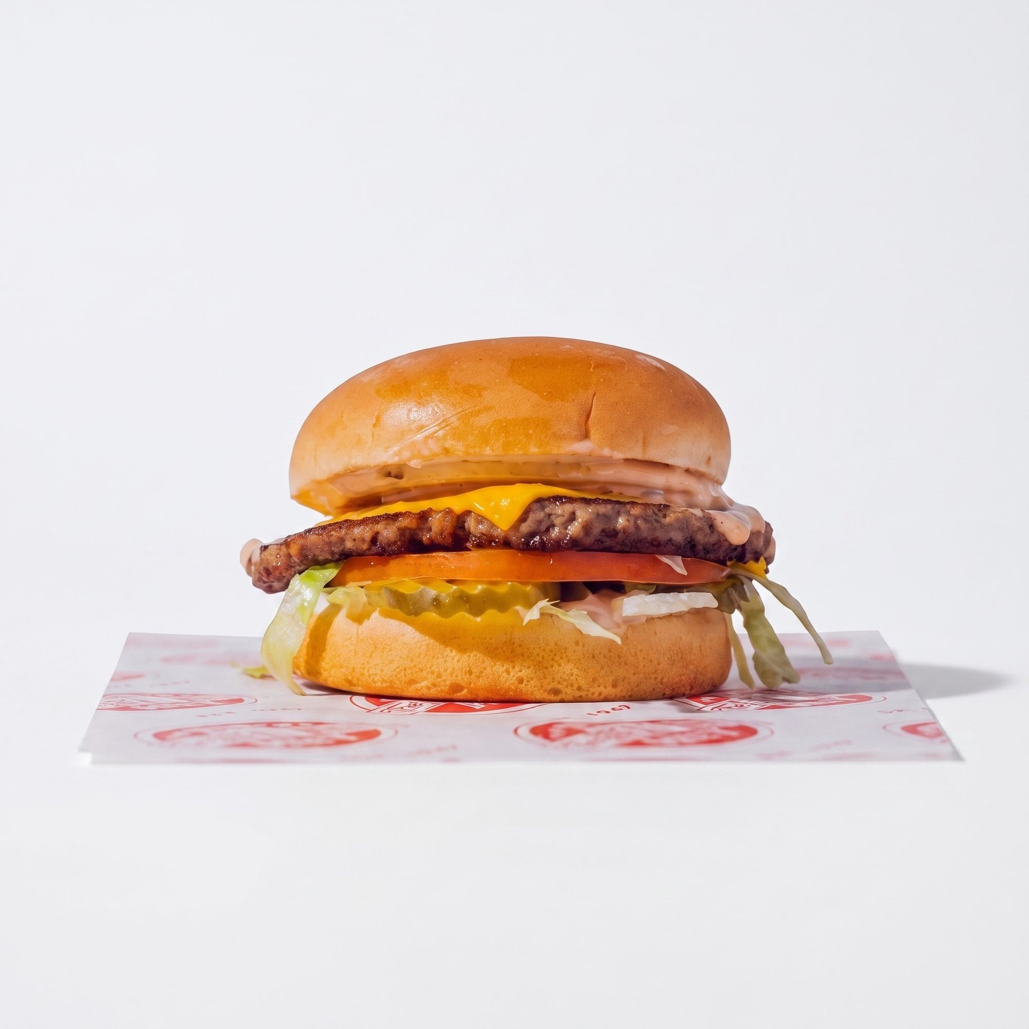 Impossible Hamburger