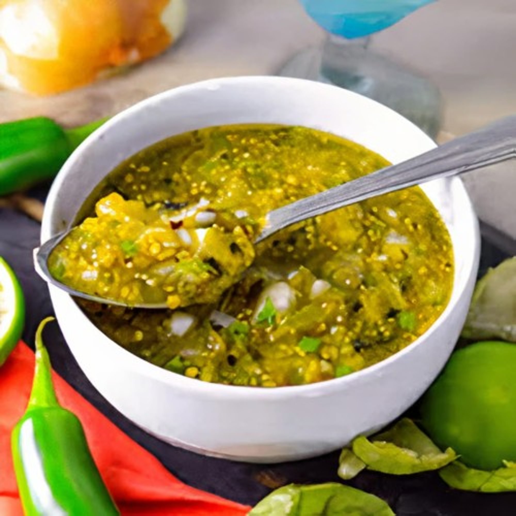 Tomatillos