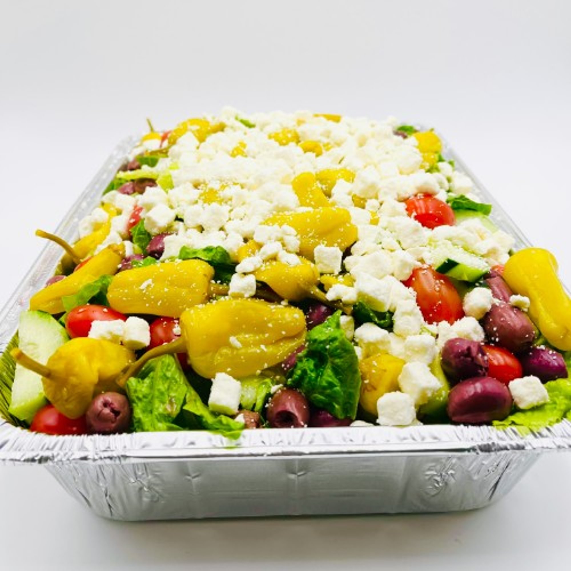 Greek Salad Entree