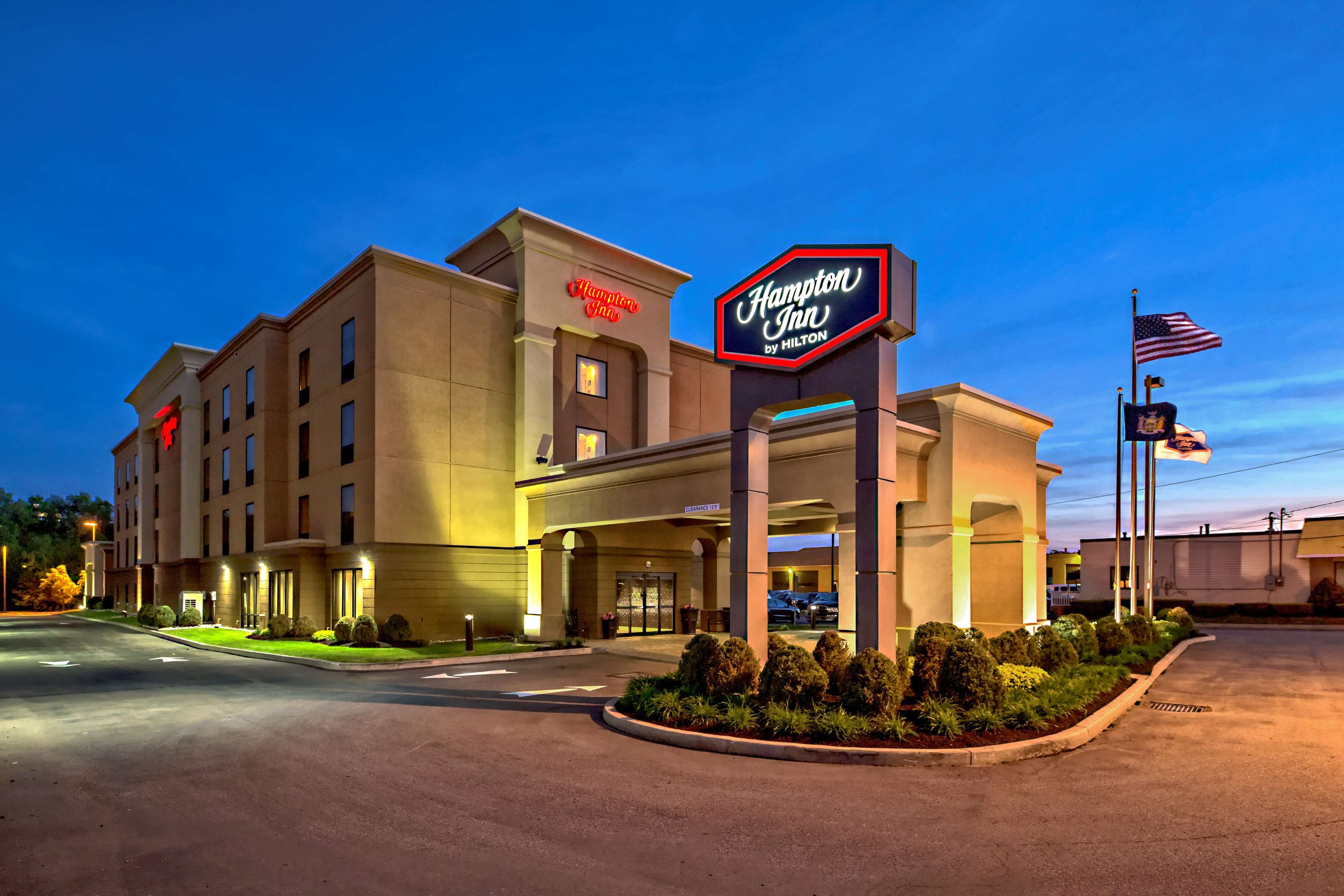 Hampton Inn Rochester-Irondequoit Photo