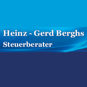 Logo von Heinz-Gerd Berghs Steuerberater