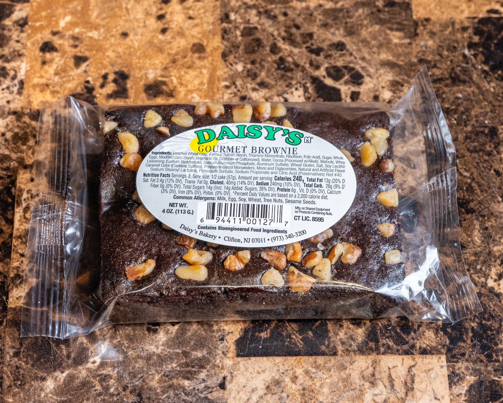 Gourmet Brownie