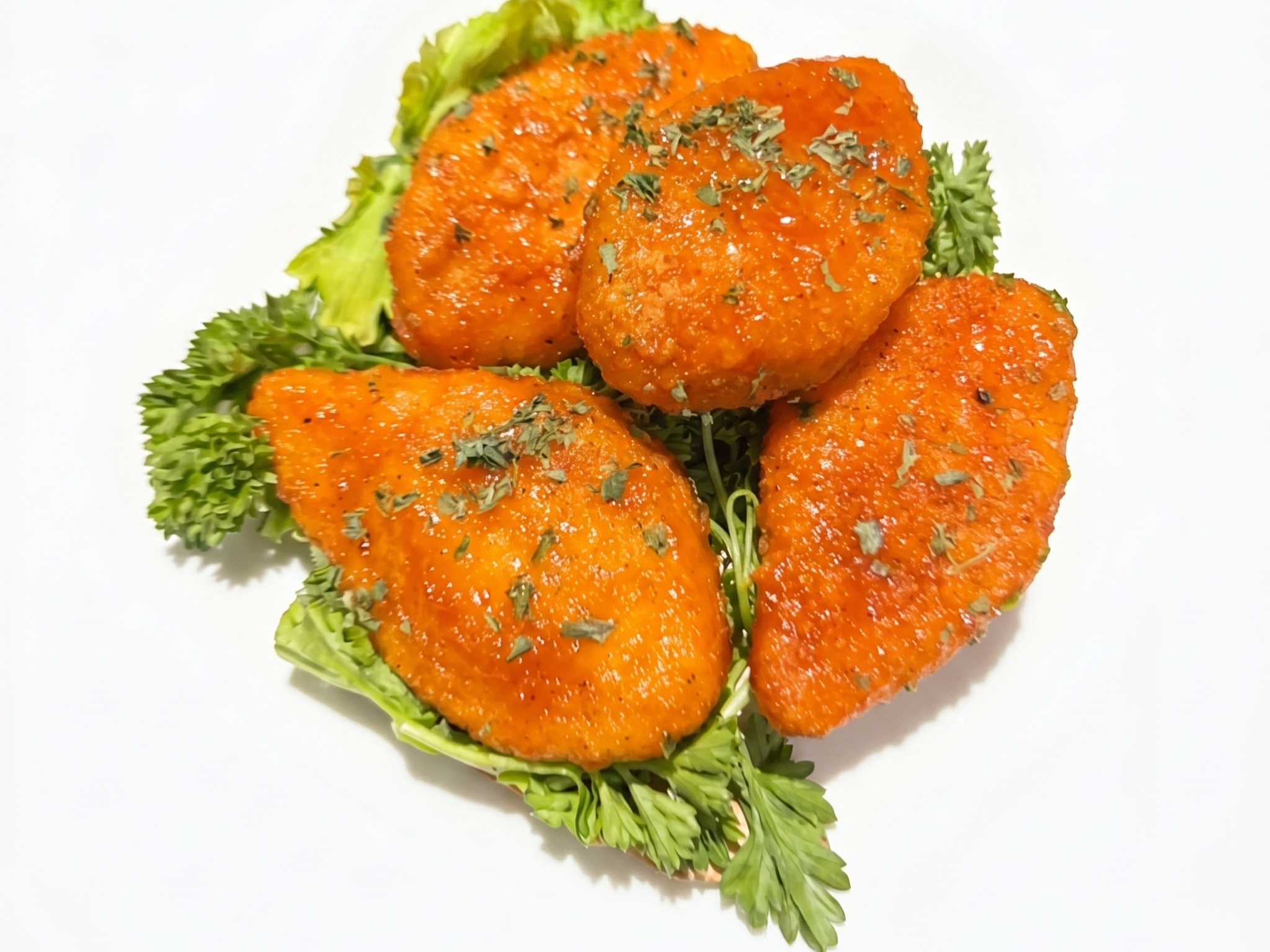 Meatless Wings 10 Pcs