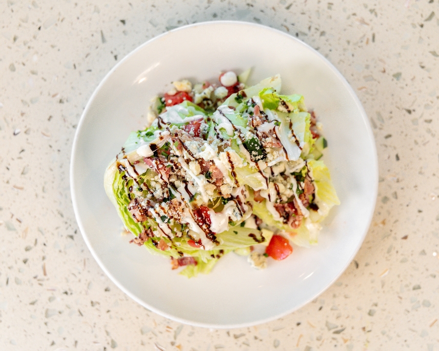 Sinatra’s Wedge Salad