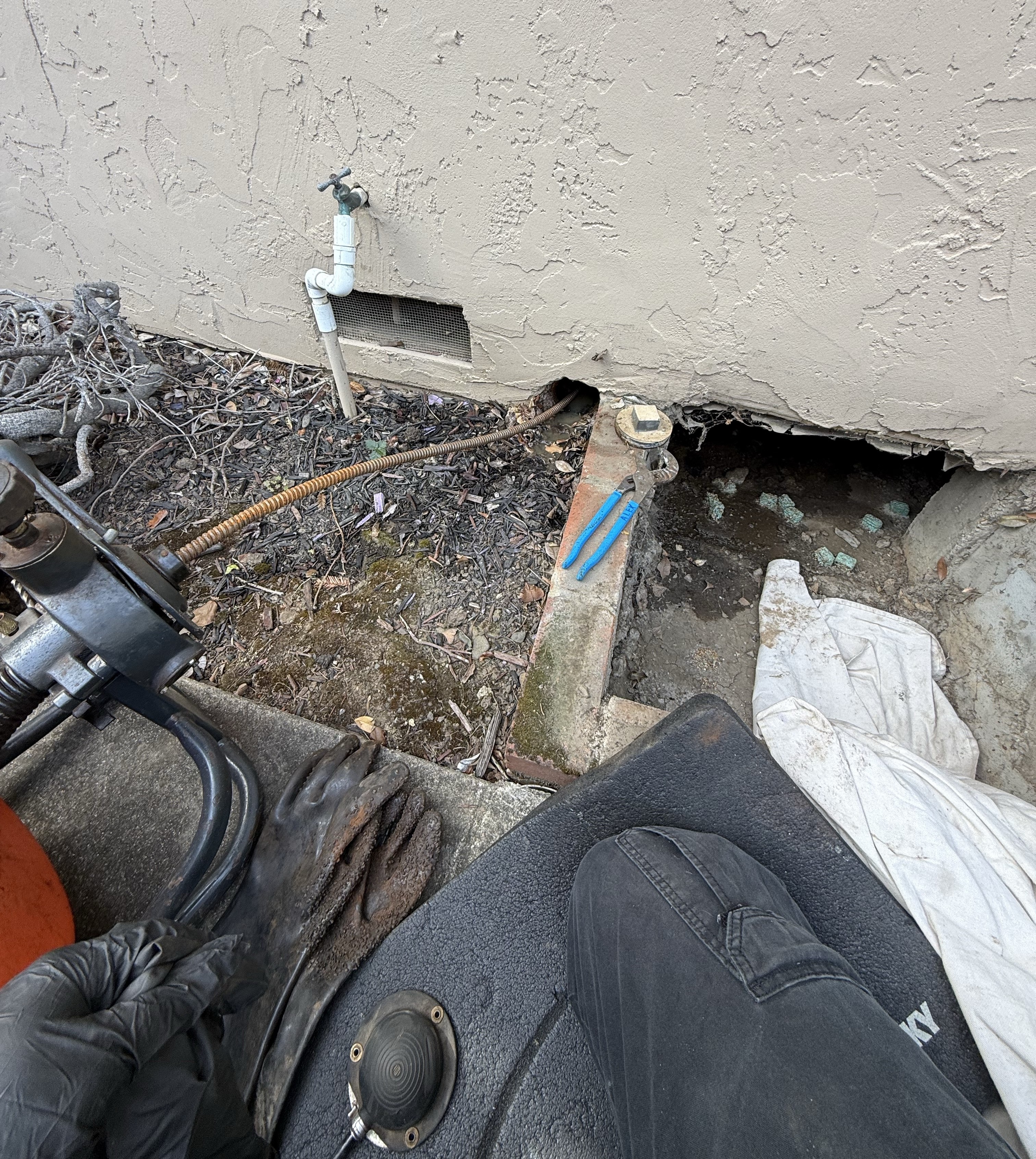 MTZ Plumbing inc