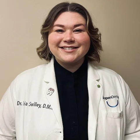 Leia Swilley, DDS, DMD