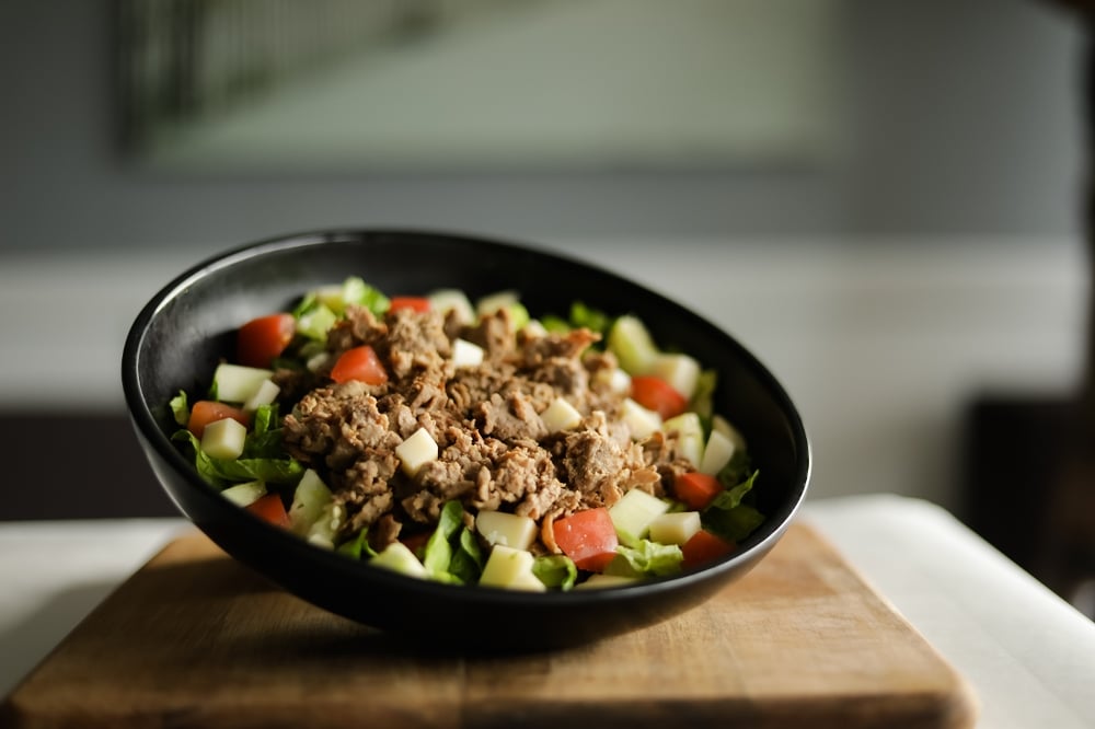 Mojo Salad