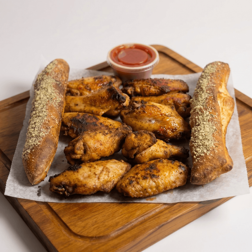 10 Wings