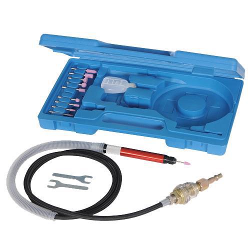 Silverline Air Micro Grinder Kit