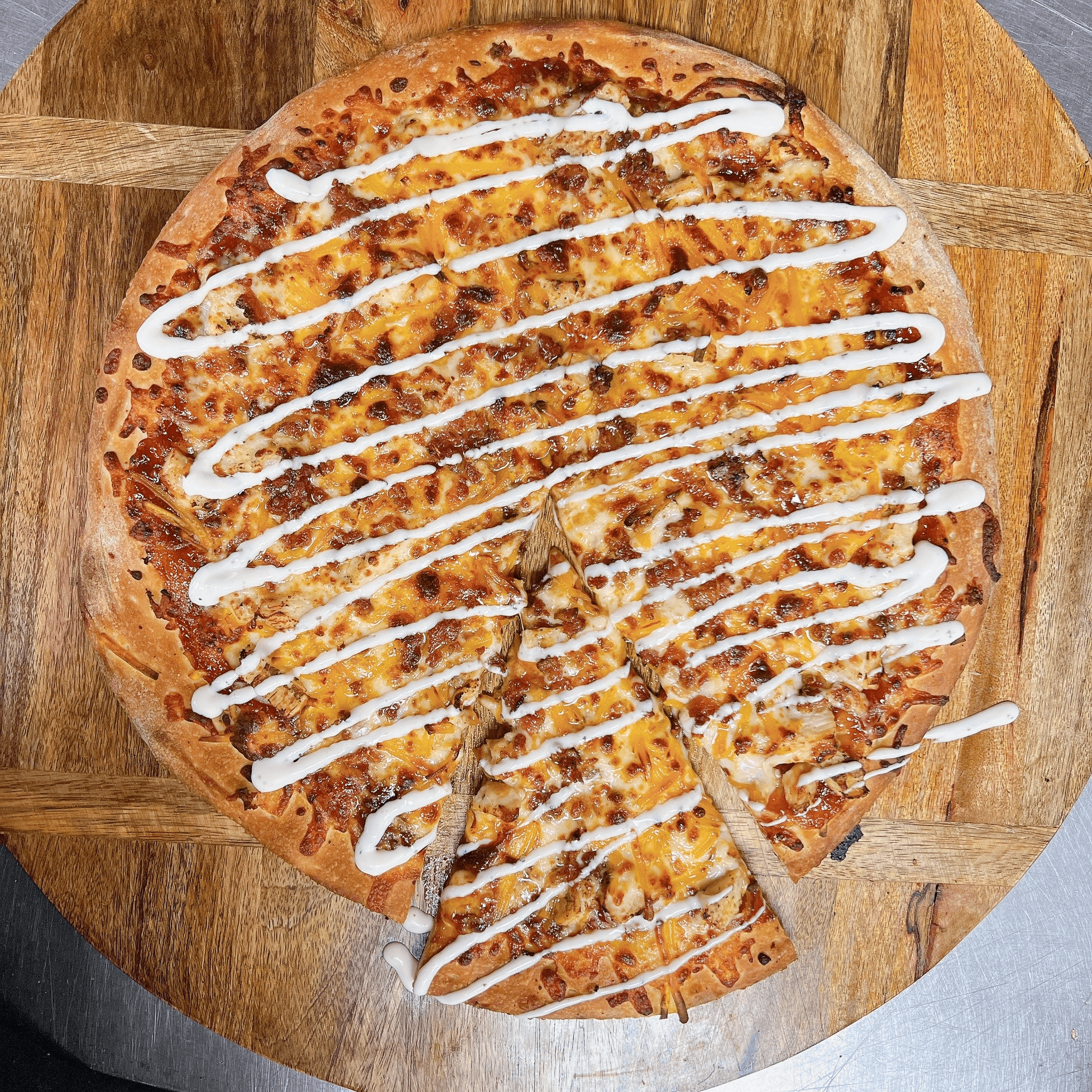 BBQ Chicken