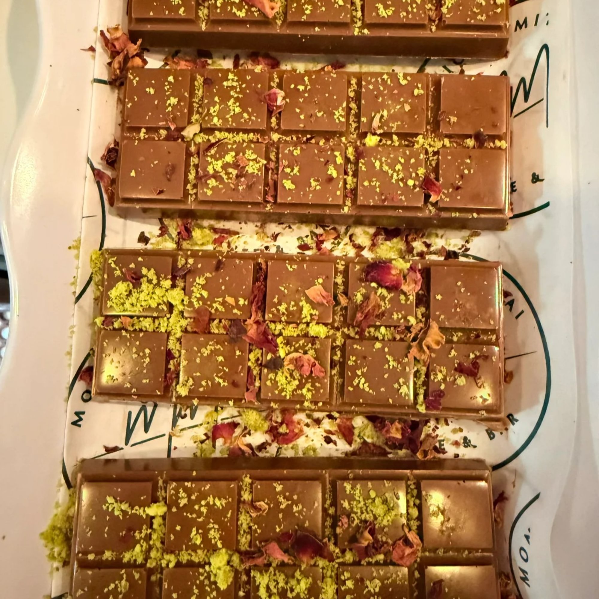 Dubai Chocolate (Milk)
