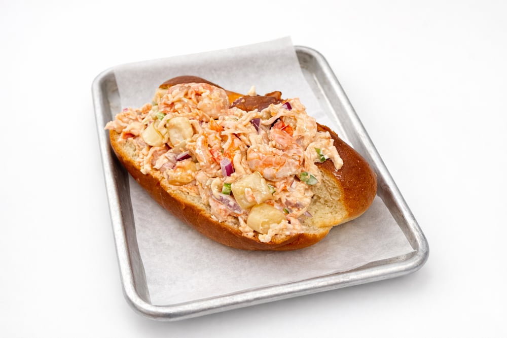 Seafood Roll