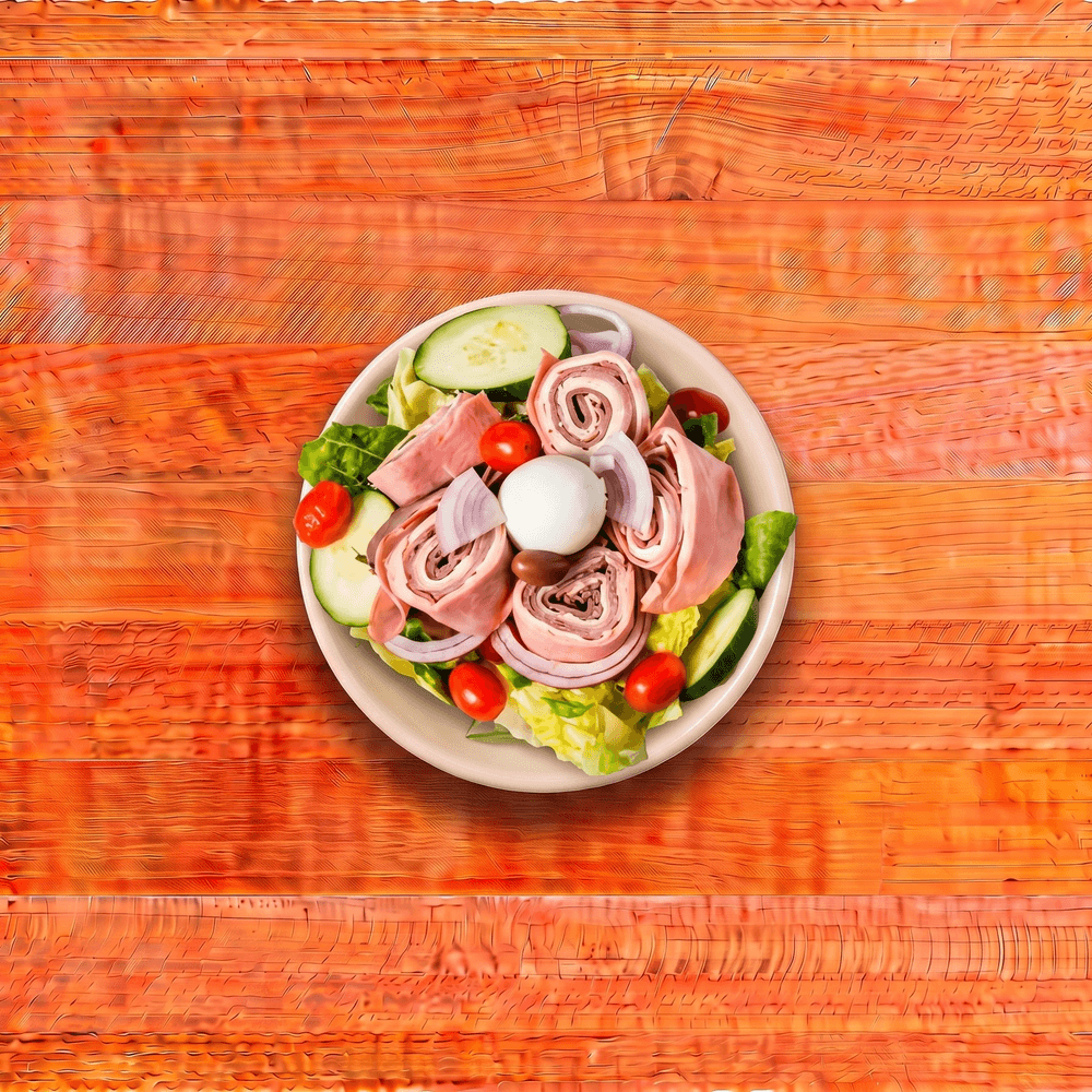 Smoked Turkey Salad