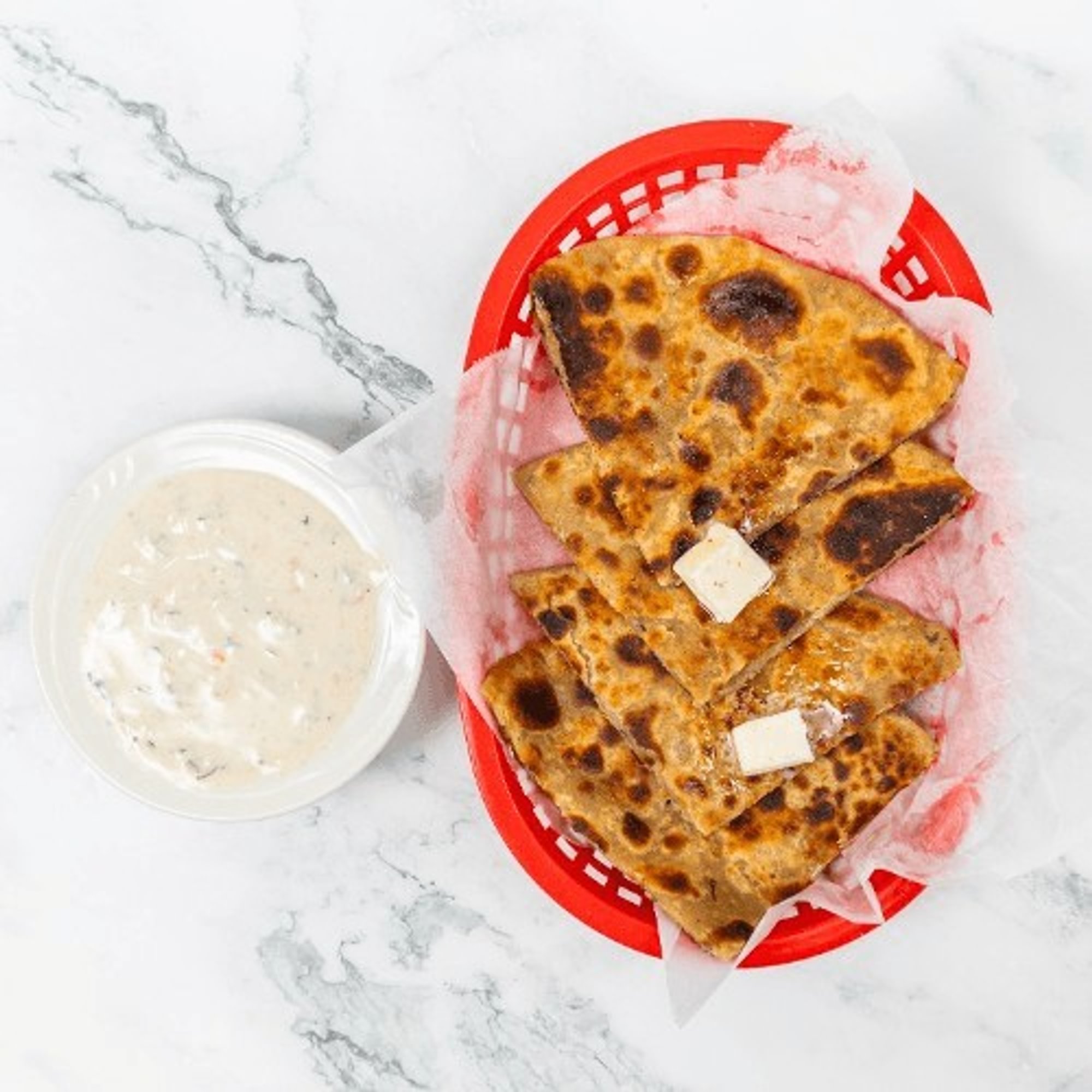 Laccha Paratha