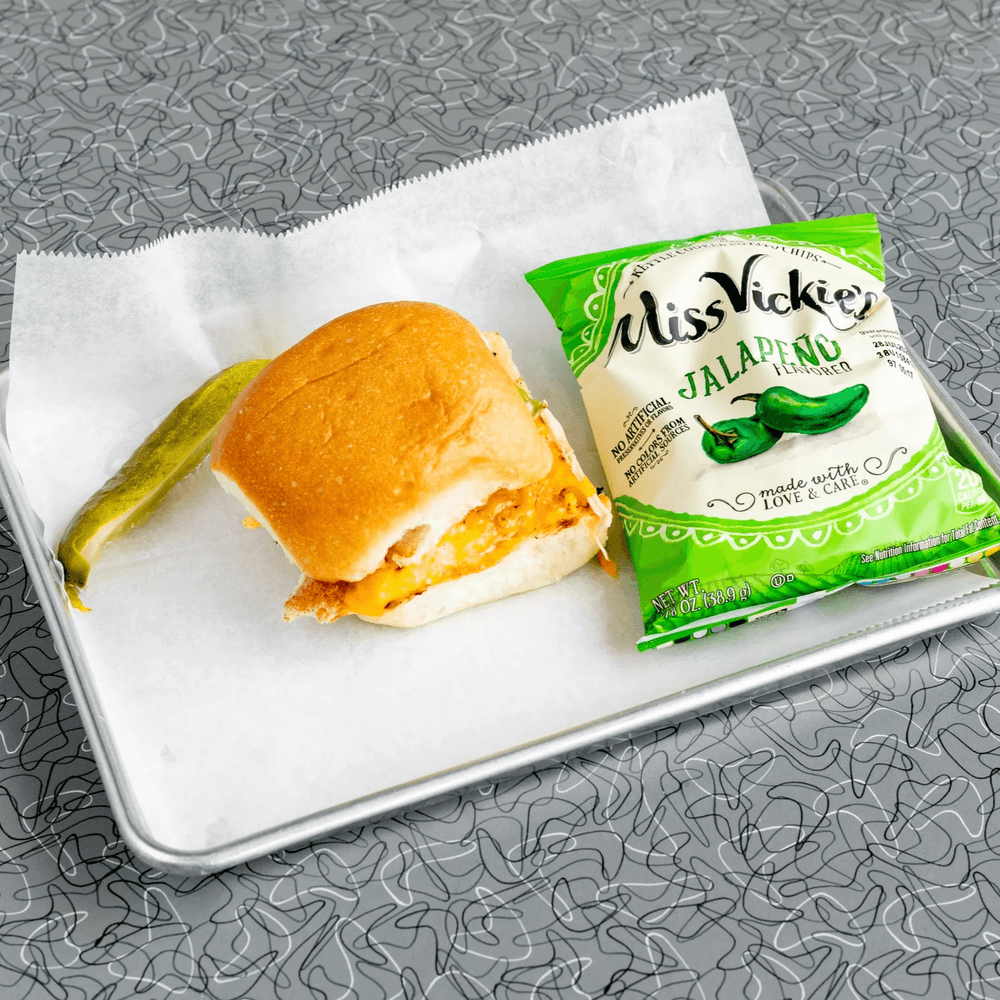 Chicken Breast Sandwich
