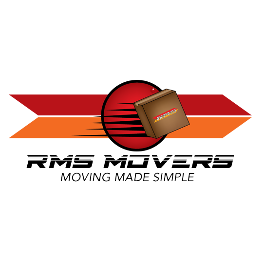RMS MOVERS Logo
