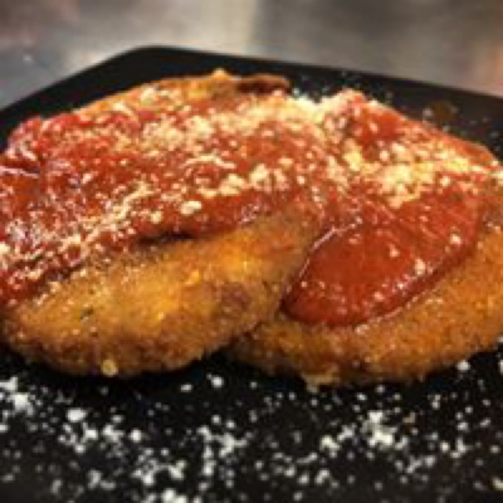 Fried Provolone