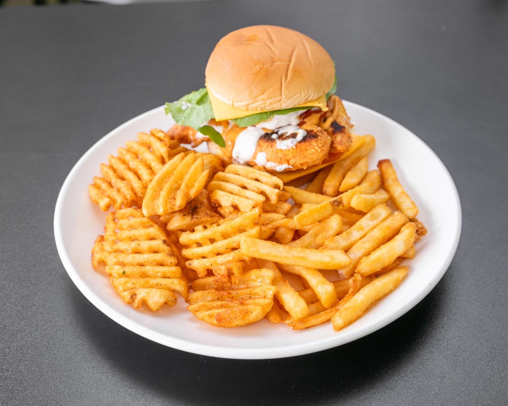Grilled Chicken Sandwich