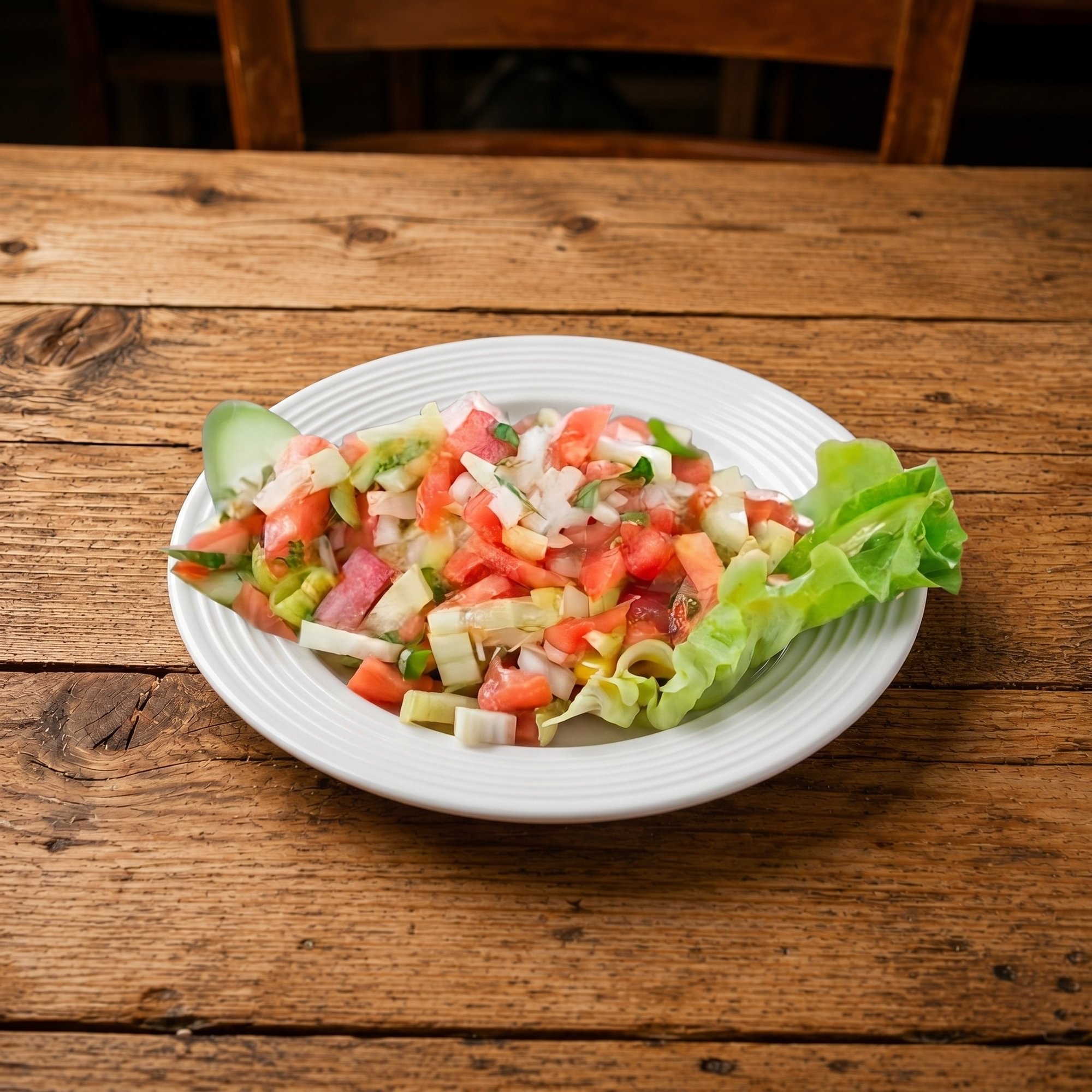 Shepherd Salad