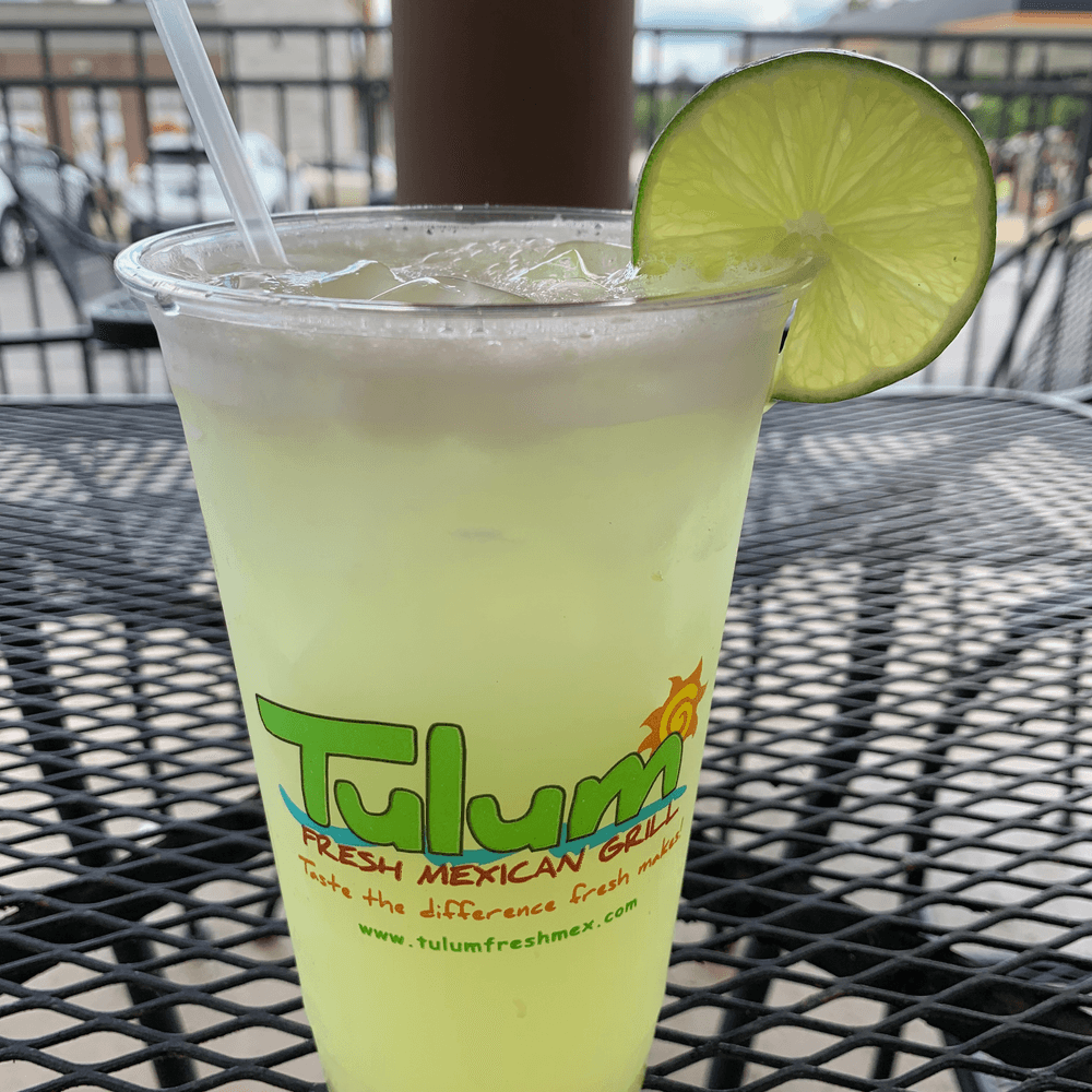 Fresh Made Limonada