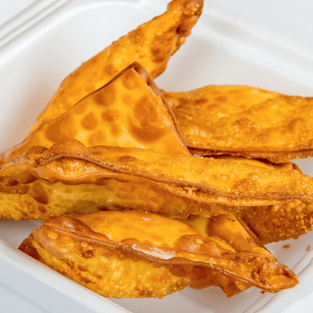 Crab Rangoon (6) / 蟹 角