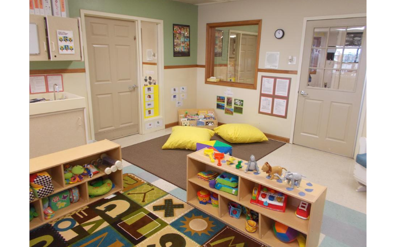 Images Lewis Center KinderCare