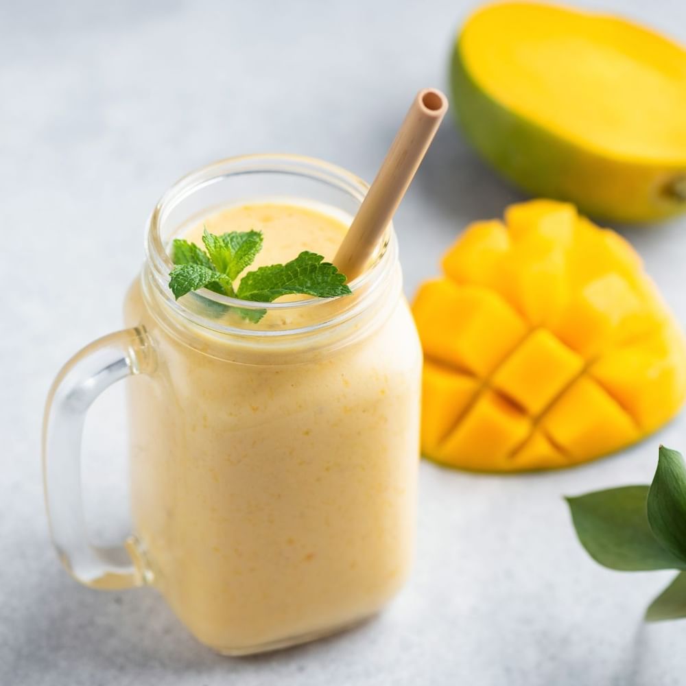 Mango Banana
