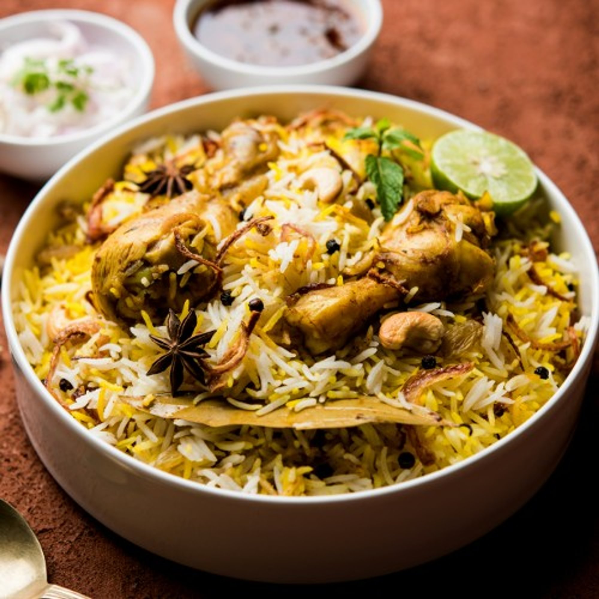 Chicken Biryani