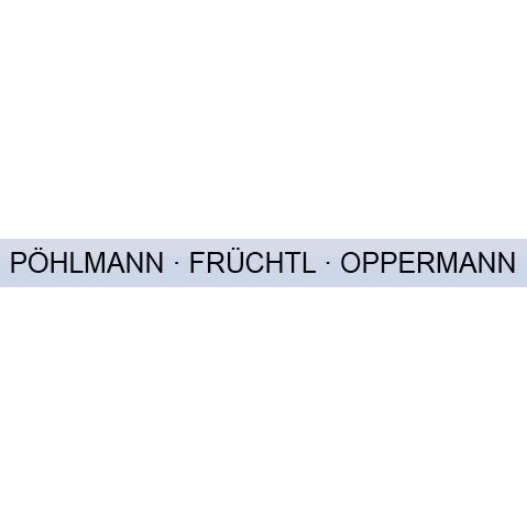 Logo von Rechtsanwälte Pöhlmann - Früchtl - Oppermann