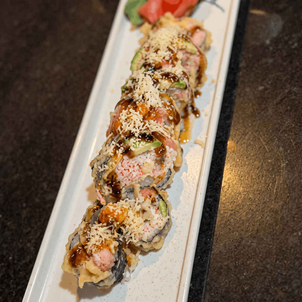 Ping Pong Roll