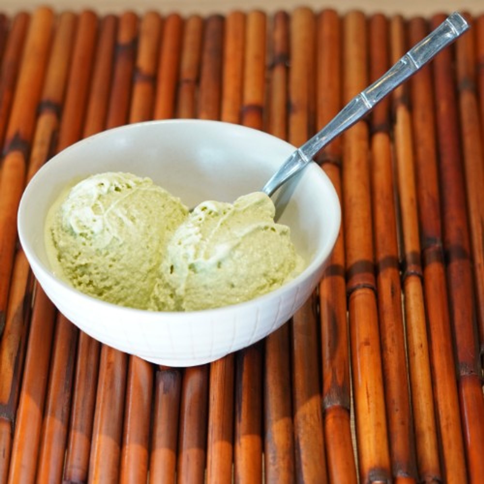 Green Tea Ice Cream