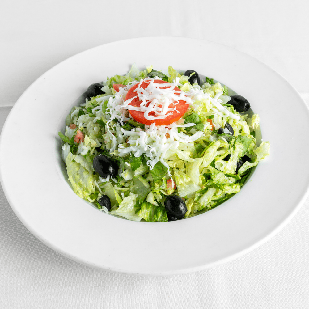 Mixed Green Salad