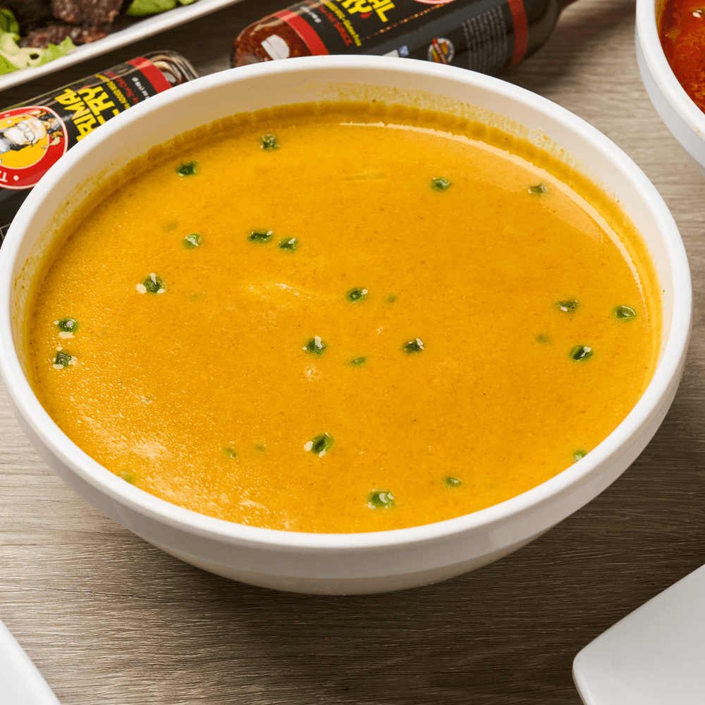 L Yellow Curry