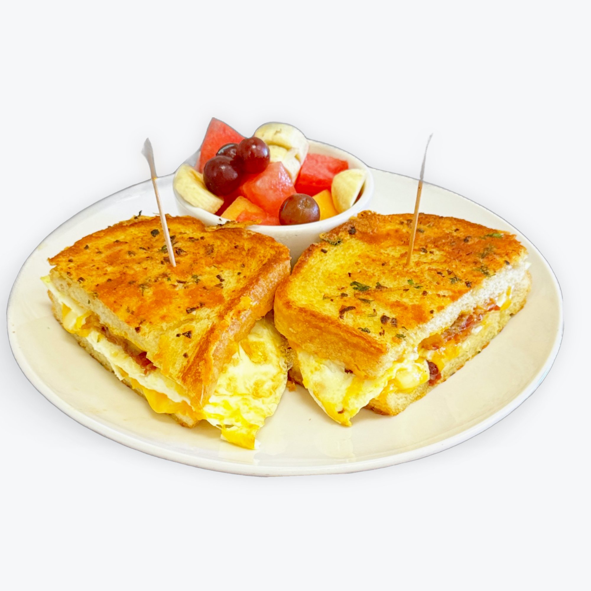 HOUSE BREAKFAST SANDWICH