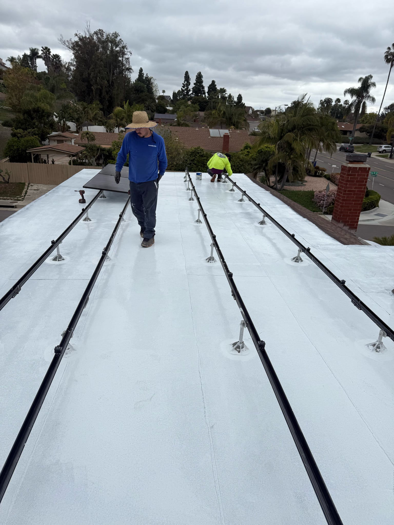 the Box Roofing Inc Image