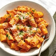 Rigatoni Bolognese