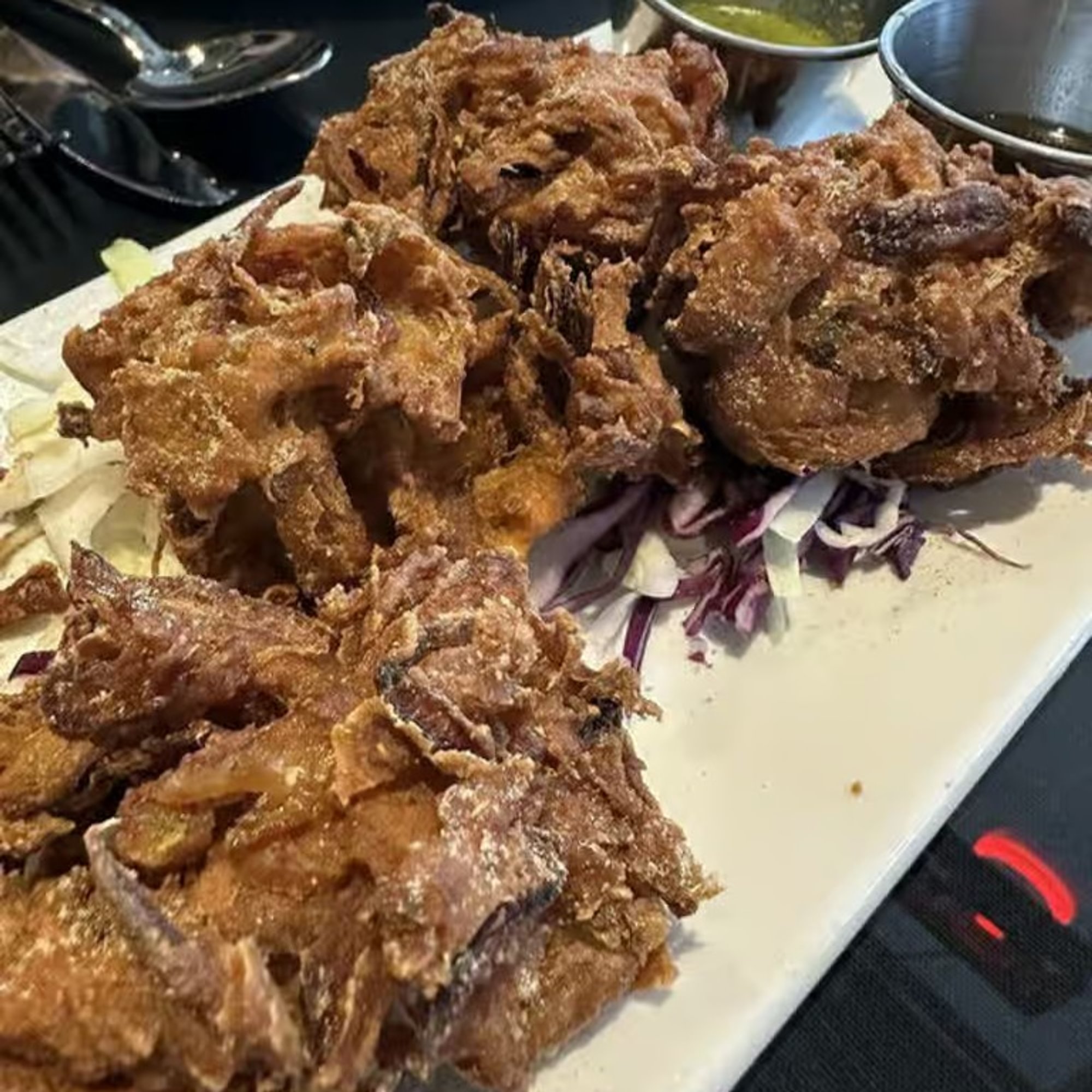 Onion Pakora