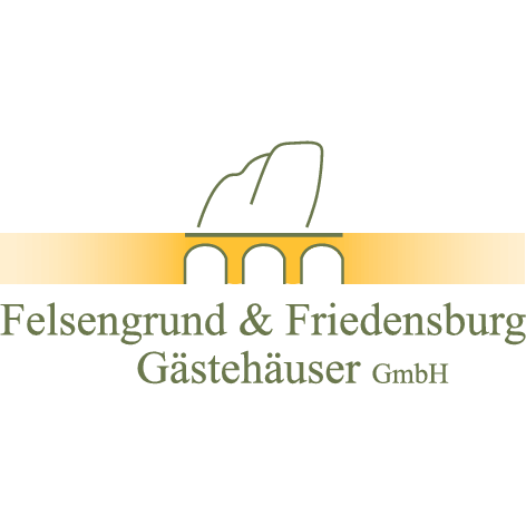 Logo von Gästehäuser GmbH Felsengrund & Friedensburg
