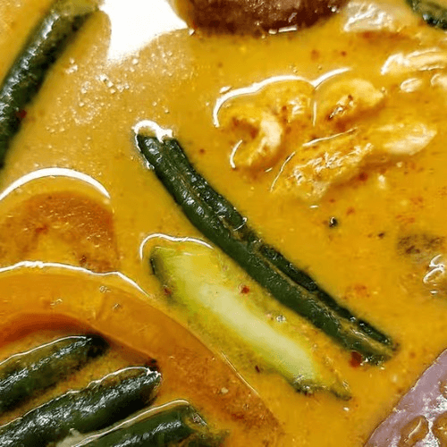 Yellow Curry