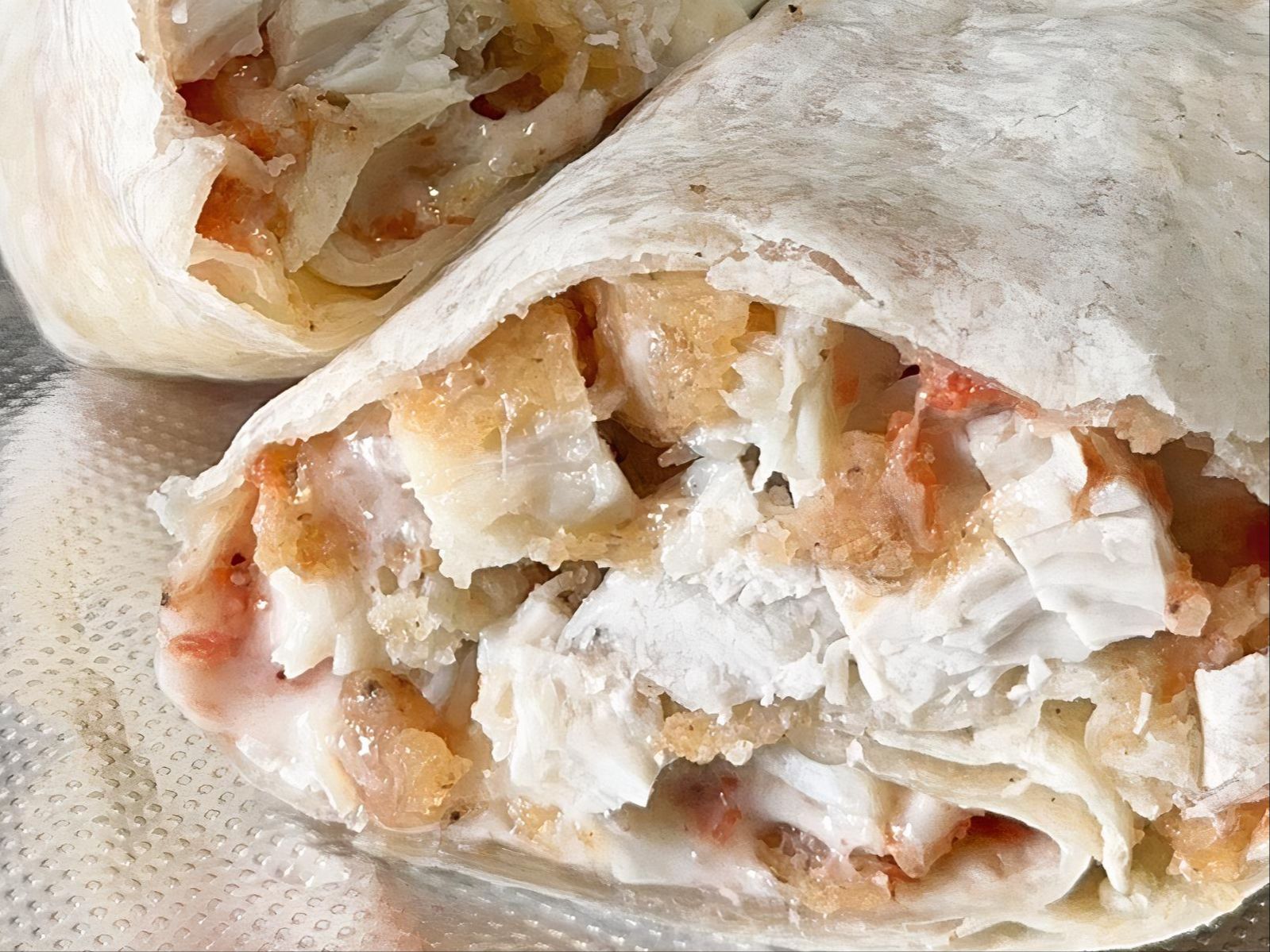 Chicken Wrap