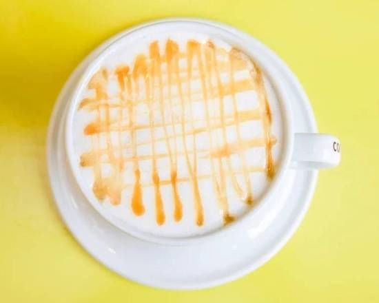 Caramel Latte