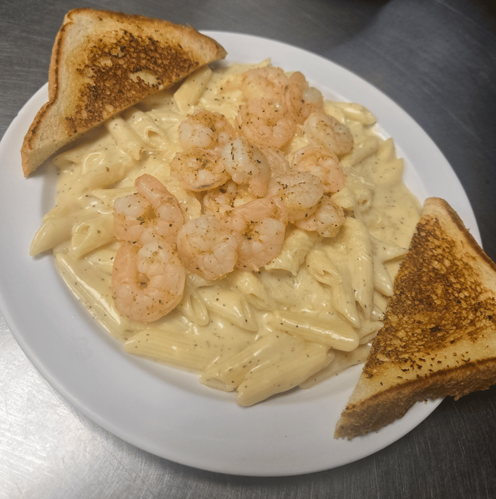 Shrimp Pasta