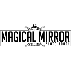 Magical Mirror Photo Booth San Diego Logo