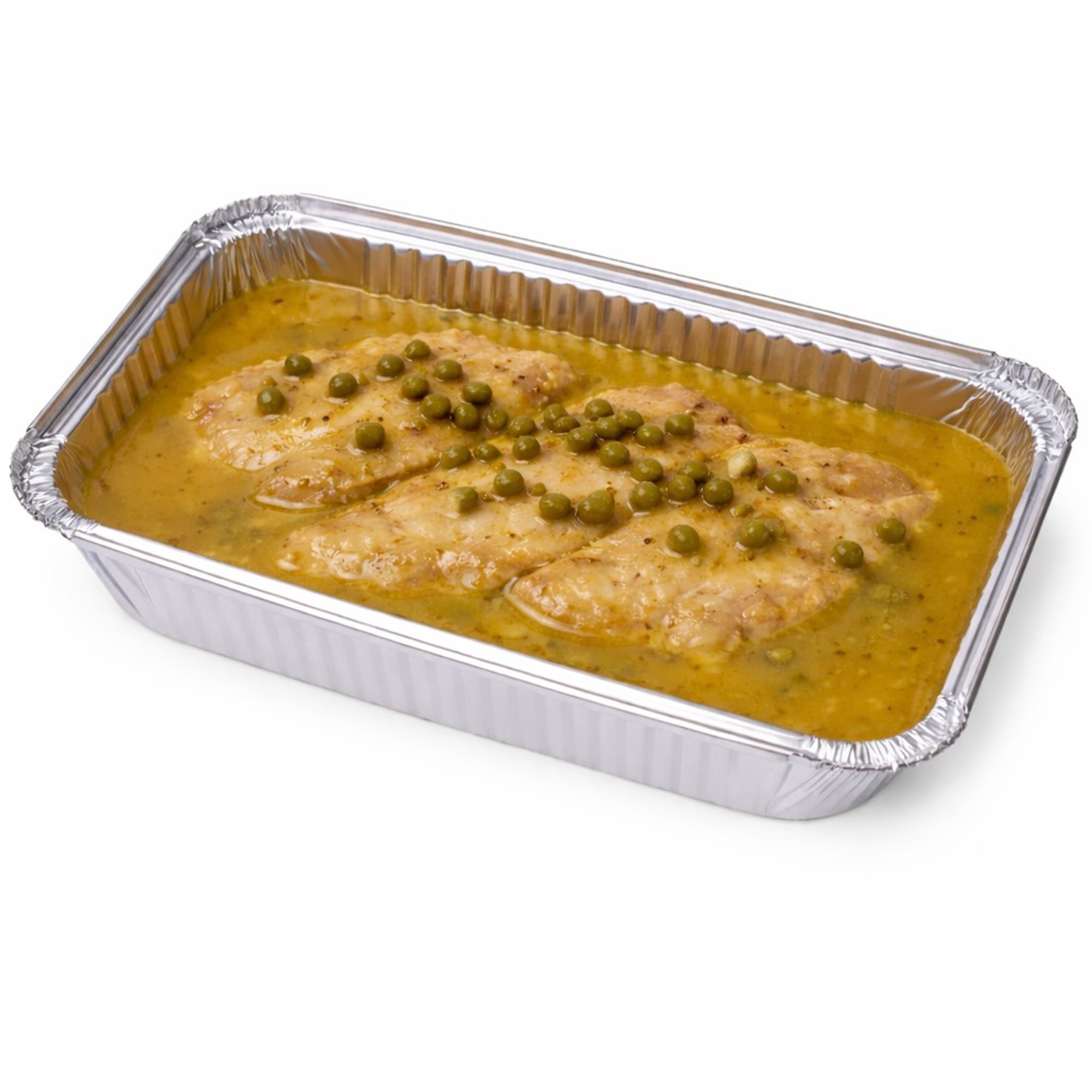 Veal Piccata