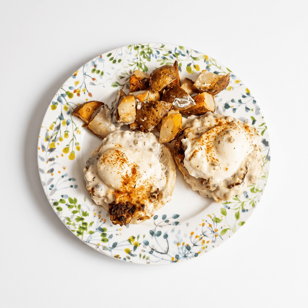 Country Benedict